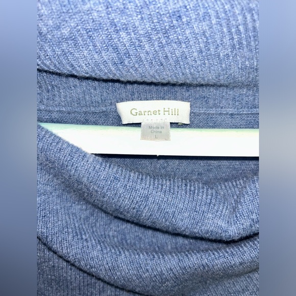 Garnet hill sweater size large - Picture 2 of 3